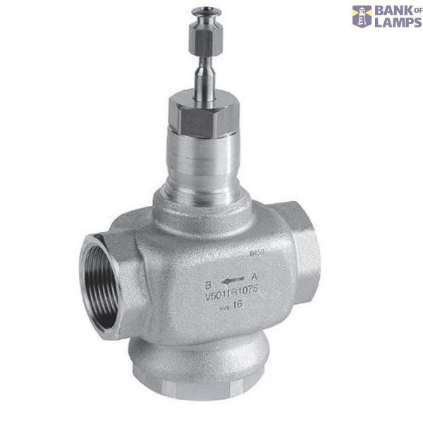 2-WAY VALVE, PN16, DN40, KVS 25 image 1