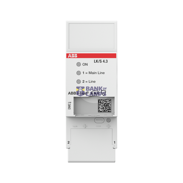 LK/S4.3 Line Coupler Secure, MDRC image 1