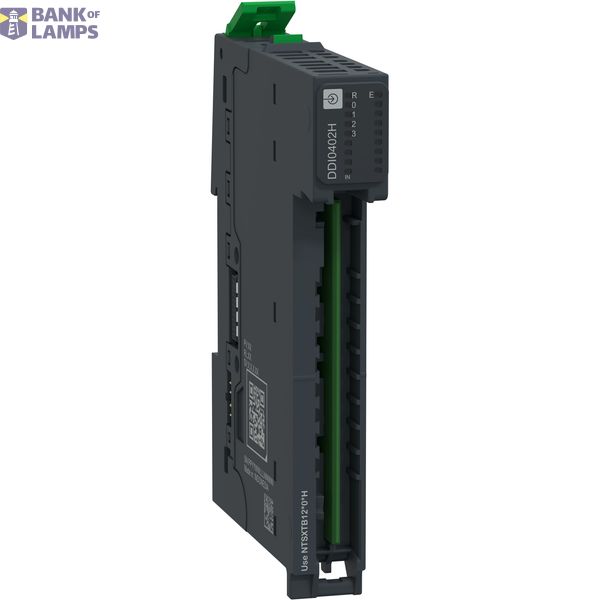 H DI4 24VDC SNK DIAG SL Mod+B image 1