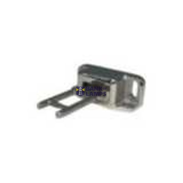 Key for safety key switch, flexible with hygienic stainless steel body AA042776M image 1