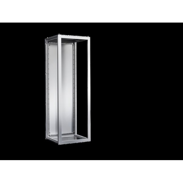 VX Electronic enclosure, WHD: 600x2000x800 mm image 2