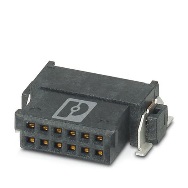 FP 1,27/ 68-FH - SMD female connectors image 3