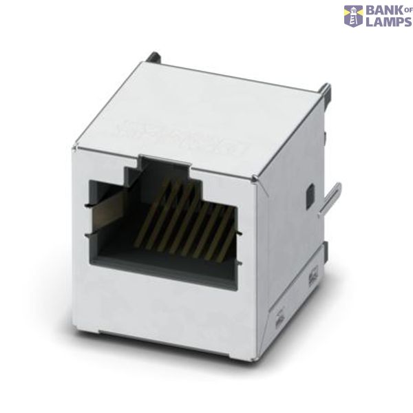 CUC-IC2G-J1ST-S/R4R - RJ45 PCB connector image 1
