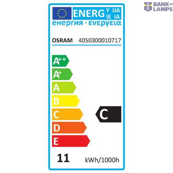 Halogen Lamp Osram 64415 10W 12V G4 20X10X1 image 2
