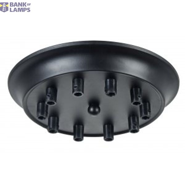 Universal base Dakota Universal Mount Black image 3