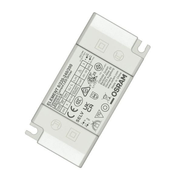 ELEMENT 8/220-240/200 image 1