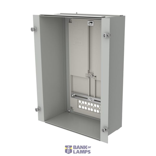 ProfiSNAP Meter Tray, electronic meter (eHZ) or 3-point meter unit, fo image 2