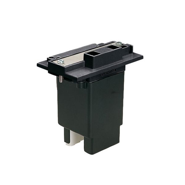 AC/DC coil assembly (coil, rectifier and coil protection) for B250-B310-B400 contactors image 1