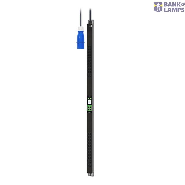 EasyPDU,Metered,0U,16A,230V,18C13,3C19 image 1