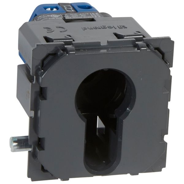 POUSS. CLEF 3 POS BARILLET EURO A EQUIP image 1