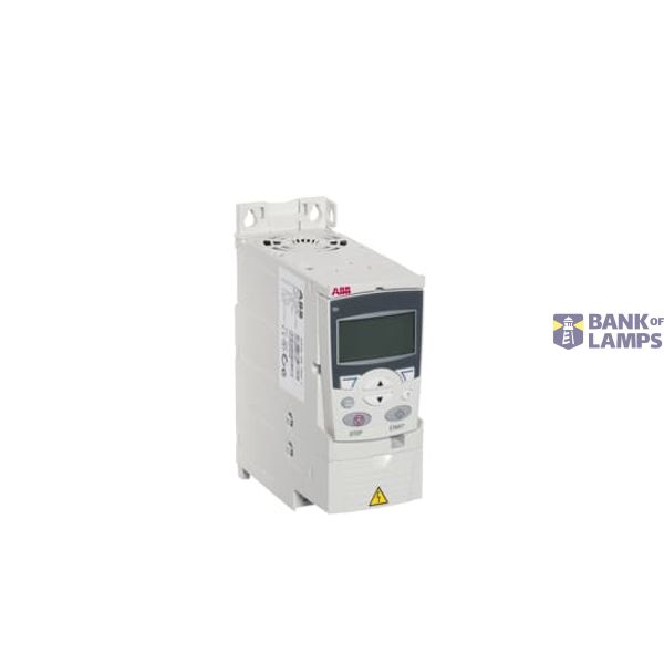 ACS355-03E-08A8-4 Solar Pump Drive; ACS355-03E-08A8-4 Pn 3kW, I2n 8,8A IP20 Solar Pump Drive image 1
