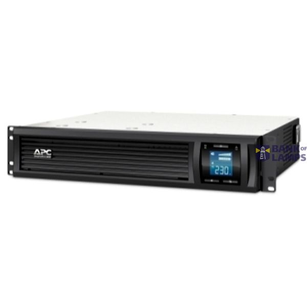 APC Smart-UPS C 3000 image 1