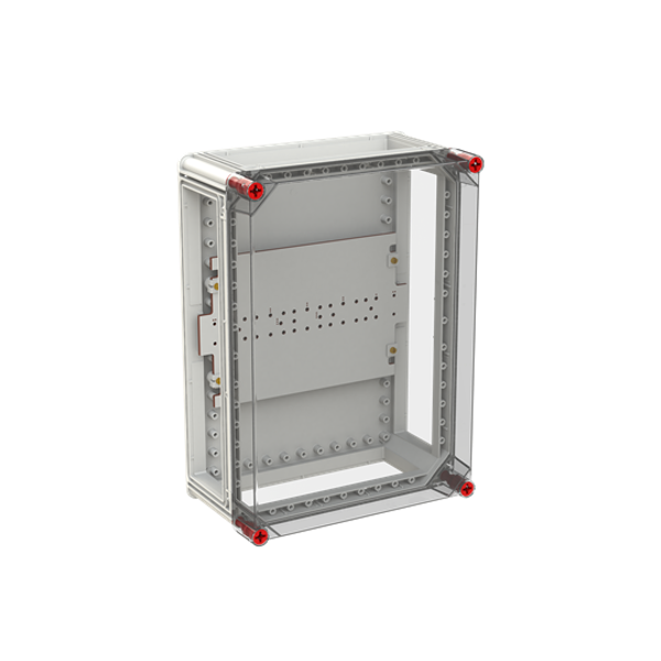 VB43VT-H2x160/4 NH fuse housing VMS43V for 1x/2x OFAZ/XLP DIN00 3-4 pole image 3