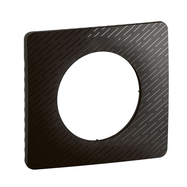 PLATE 1 GANG METEOR BLACK image 3