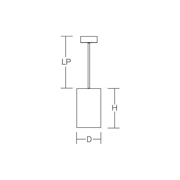 DEECOS P maxi, 25 W, 3000 lm, 940, silver, on/off Pendant luminaires,  image 3