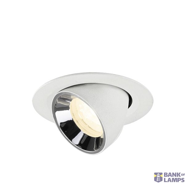 NUMINOS® GIMBLE XS 4000K 40° white/chro. image 1