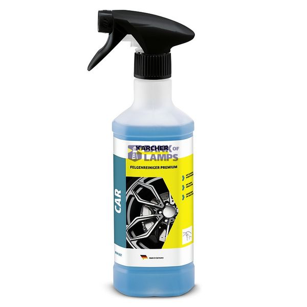 Karcher Disc cleaner RM 667, 500ml image 1