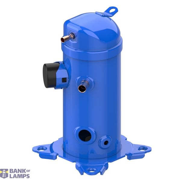 Scroll compressor, HRH032U4LP6 image 1