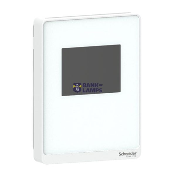 PM,CO2,VOC,RH,Temp,Touch,BAC,MB,Optm Wh image 1