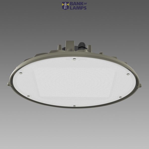 QUARK 3.7 2881 LED 155W CLD RAL 7021 image 1