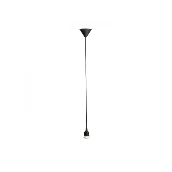 LISA pendant set black 230V LED E27 15W image 1