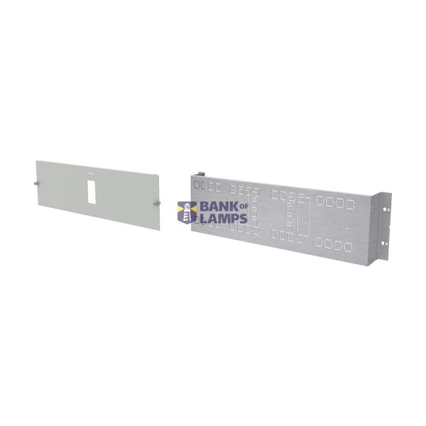 ProfiSNAP Mounting Kit, moulded-case circuit breaker 160A, for enclosu image 2