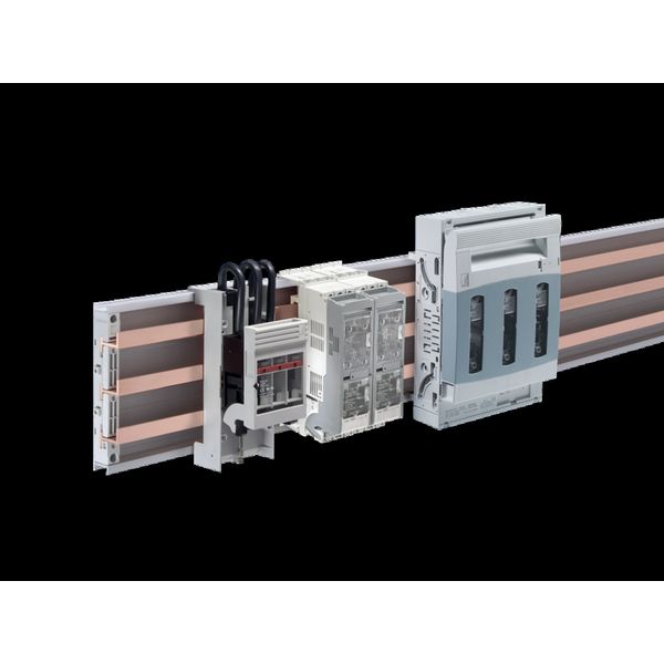 SV Connection space extender, for bus-mounting fuse base, SV 3433010 image 3