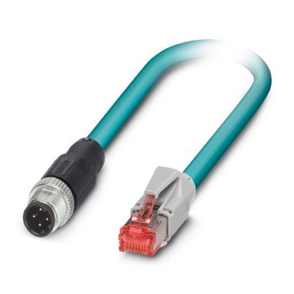 NBC-M12MSD/IP20/93E/10,0 - Network cable image 2