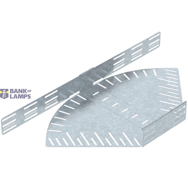 RB W 840 FT Regulējams līkums horizontāls image 1