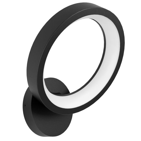 MARGHERA WL 4X4W 1800lm RGB+TW black/white image 2