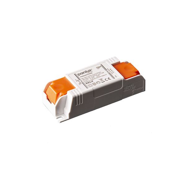 DRIVER 12W LED DOWNLIGHT IP66 image 1