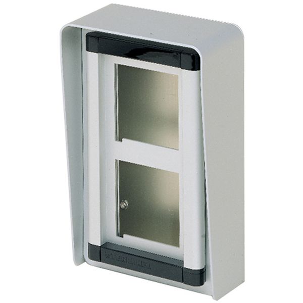 Tersystem - portamod parete 2 mod alluminio image 1