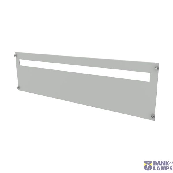ProfiSNAP Front Plate, for enclosure width 1200mm, H=300mm, with 45mm  image 2