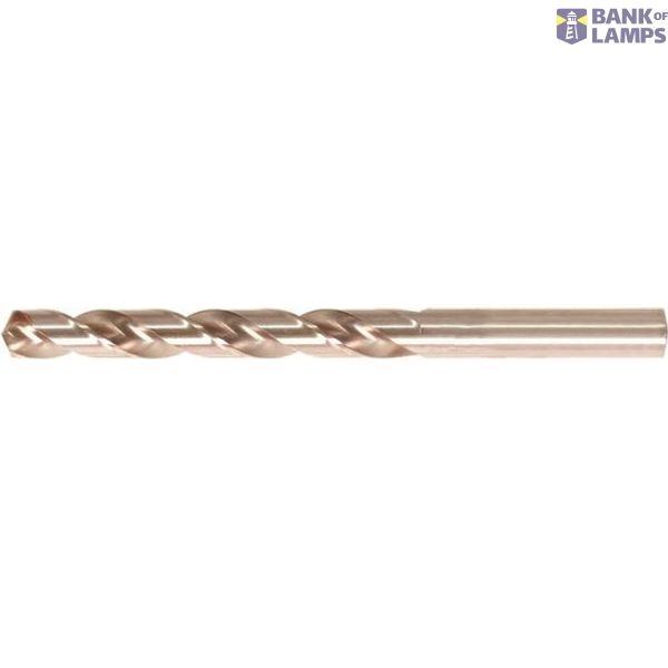 Metal drill bit 3.3x65mm HSS Co5 FORMAT image 1