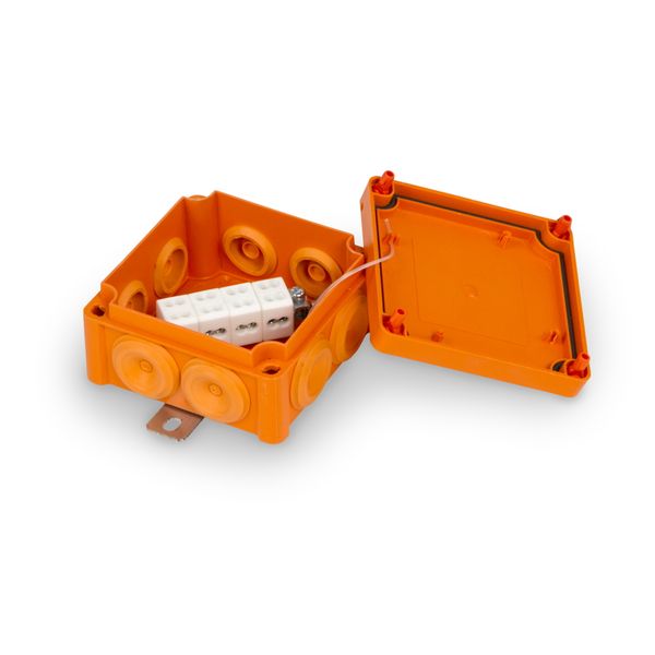 Enclosure AL 80 x 125 x 58 mm image 3