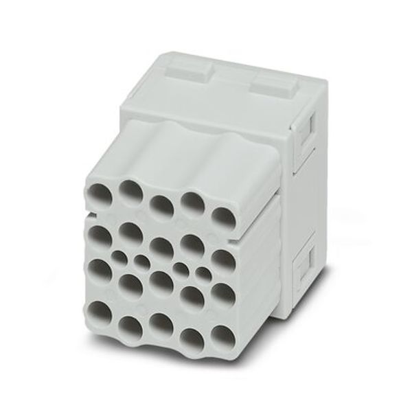 HC-M-20-CT-F - Contact insert module image 1