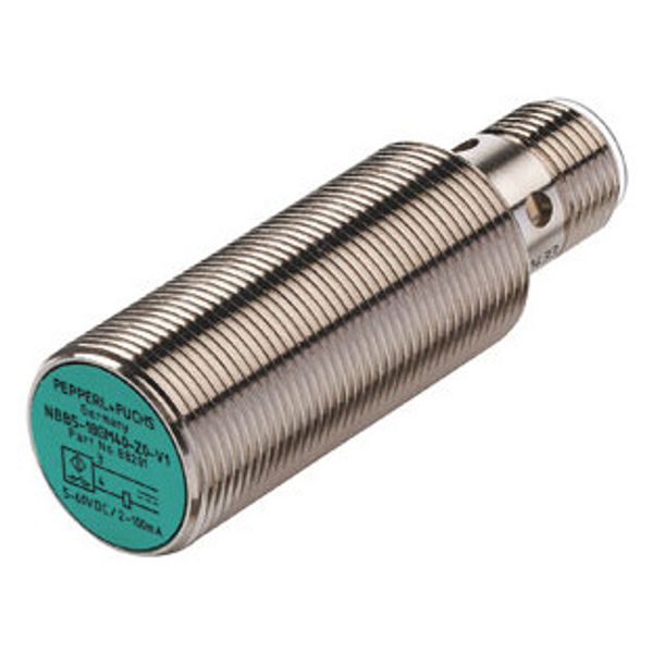NRB8-18GS40-A2-V1 Induktiver Sensor image 2