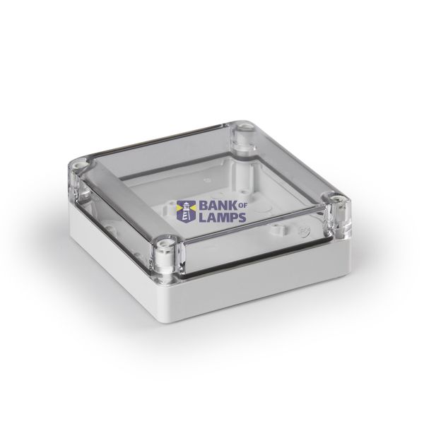 Recessed mnt. univ. luminaire 1x14W T5/G5 220/240V 0-50/60Hz image 5