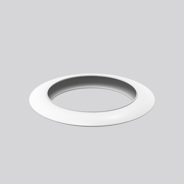 Replacement glass, moulded glass D 690 H 75 colour: white image 1
