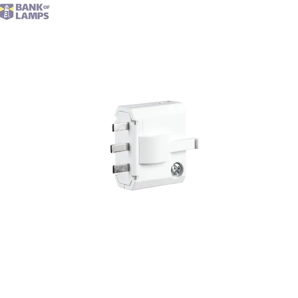 DCL PLUG WHITE 20-PACK image 1