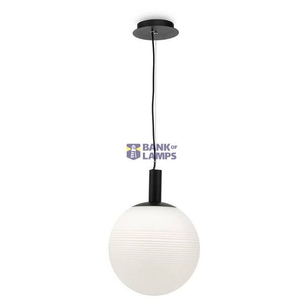Pendant Perlas Pendant Lamp Black image 4
