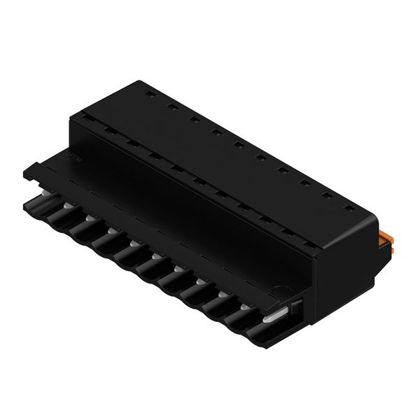 PCB plug-in connector, male plug, 5.08 mm, Number of poles: 11, 180°, PUSH IN with actuator, Clamping range, max. : 3.31 mm², Box image 4