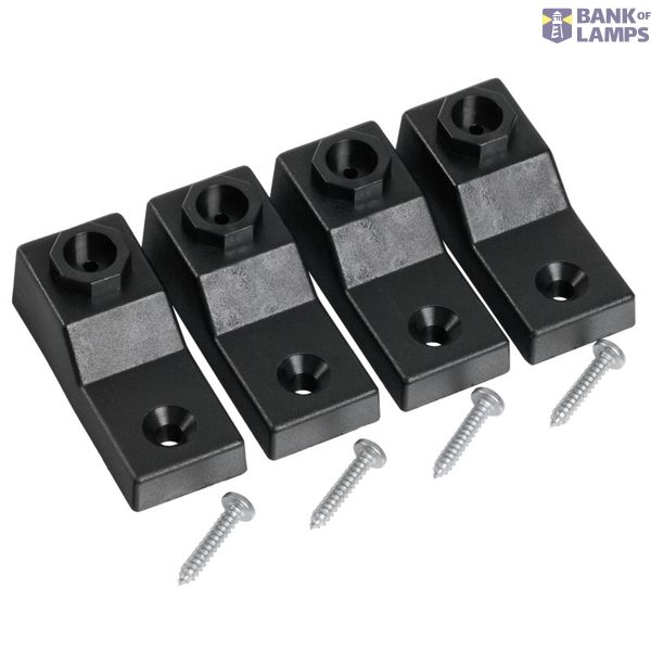 Mounting foot (Housing), Spare part, Mounting foot, 10 MPP's, 12 MPP's image 1