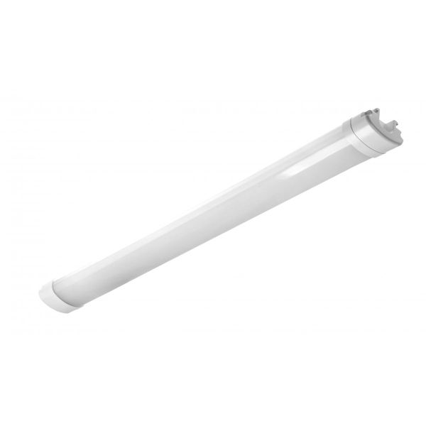 Hermetic LED luminaire OMNIA MAX BIS, 75 W, 7500 lm, 4000K, AC175-250V, IP65, 120 cm image 1
