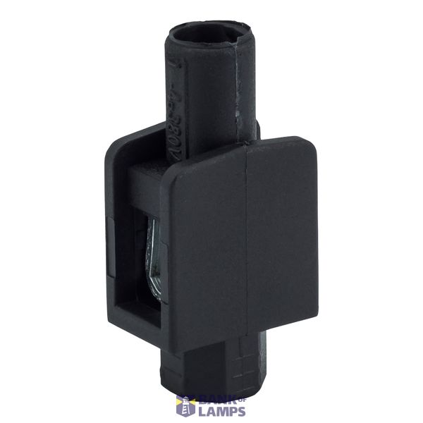 VP 091-05 Zacisk pojedynczy 1x1-4mm2 400V czarny image 1