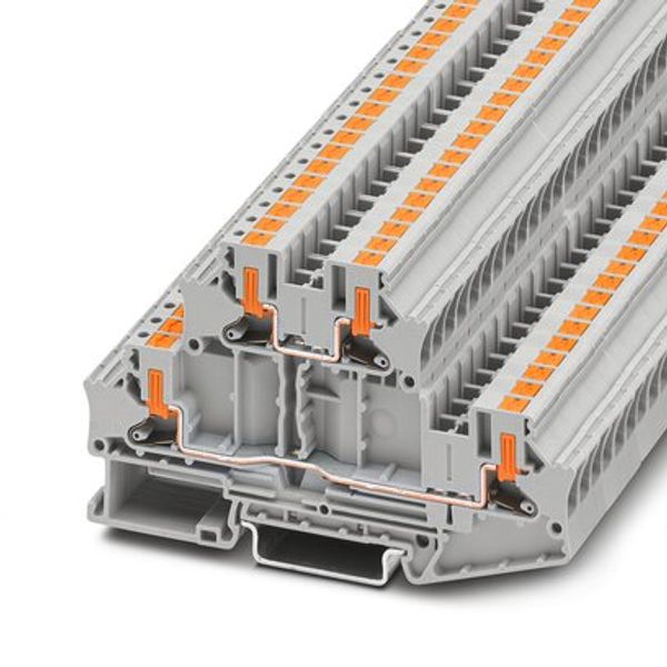 PTTBV 4 - Double-level terminal block image 4