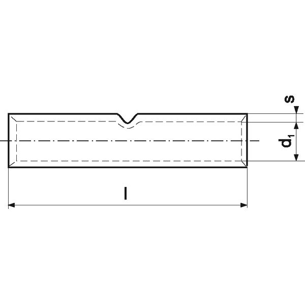 Connector 10 PCS./PCG. ALD_50/1 image 2