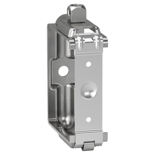 ***KBB UNIVERSAL FIXING B KET FOR STEEL C image 1