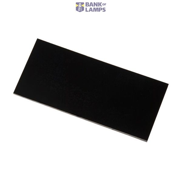 Protective filter DIN8 51x108mm image 1