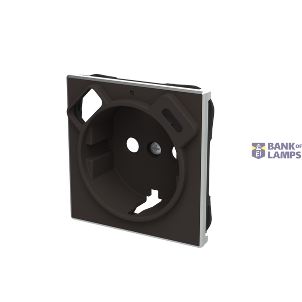 Cover Schuko + USB A+C image 2